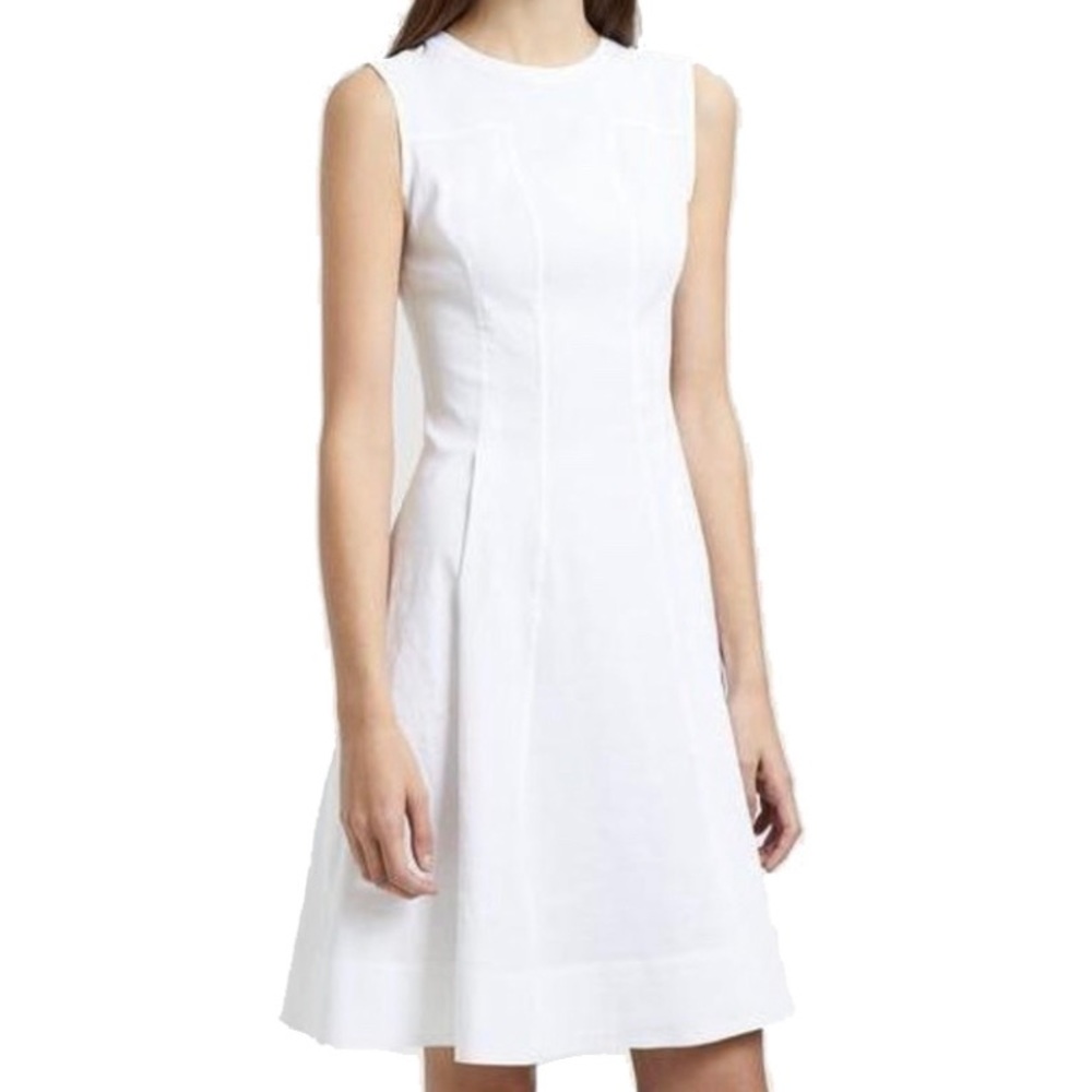 Theory NEW never worn sleeveless dress.